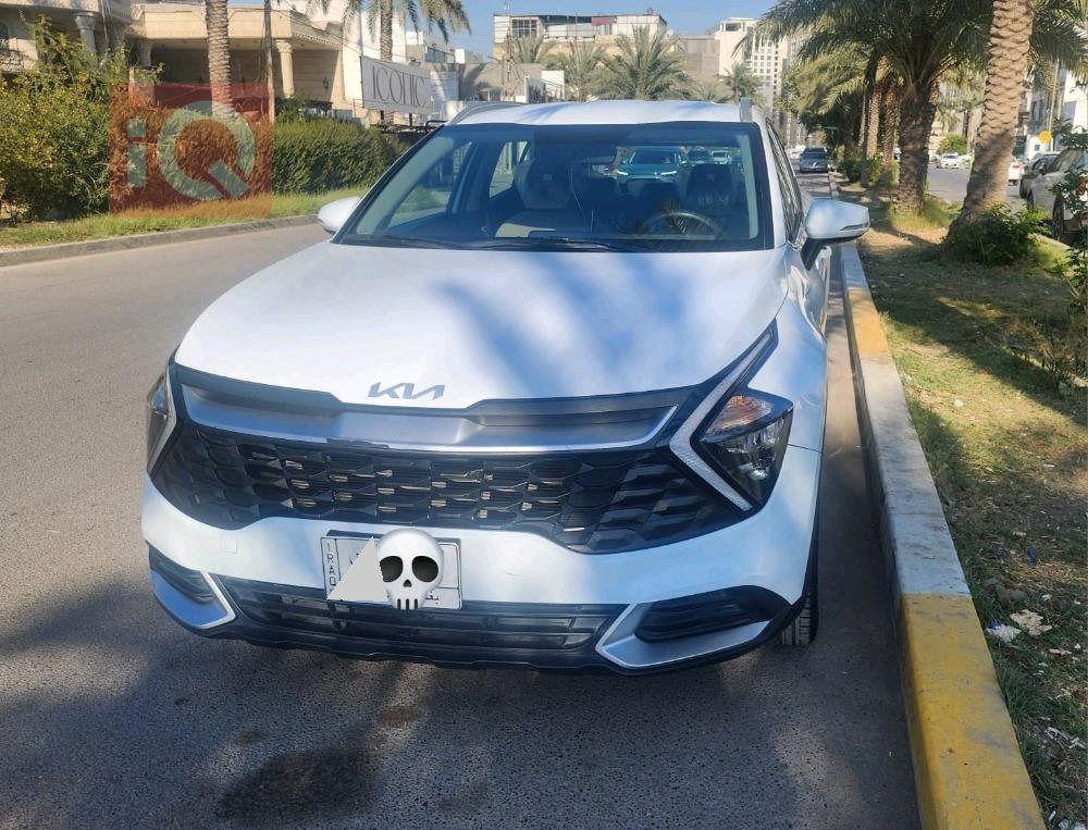 كيا سبورتاج